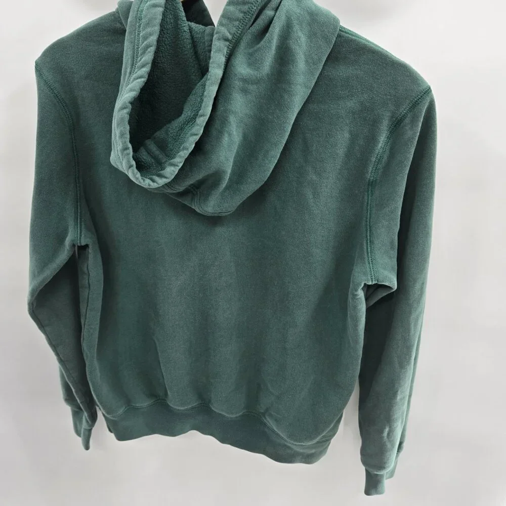 Abercrombie & Fitch Kids Green Hooded Sweatshirt Size 15/16
